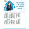 C1014 English Christian Calendars 2020 online printing	