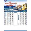 Click to zoom C1022 Tamil Christian Calendars 2020 online printing	