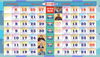 Click to zoom September- October Bible Reading Calendar Slip 