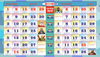 Click to zoom November- December Bible Reading Calendar Slip 