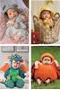 P4G-5002 Cute Baby Posters | Baby Wall Poster For Room Decor
