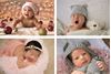 P4G-5005 Cute Smiling Baby Posters | Baby Wall Poster For Room Decor