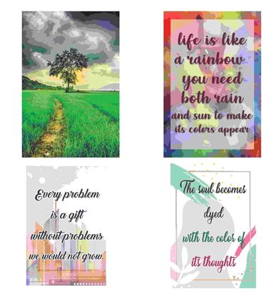 P1002 Motivational & Natural Posters