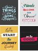 Click to zoom P1015 Motivational & Friends  Posters
