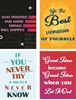 P1030 Motivational & Inspirational Posters