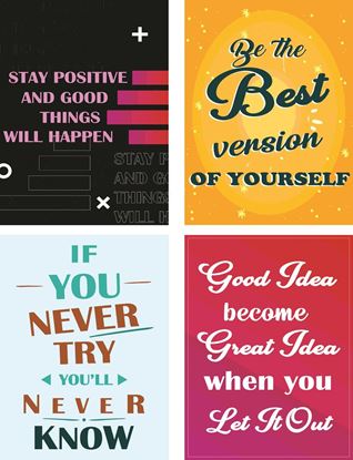 P1030 Motivational & Inspirational Posters