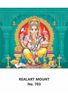 Click to zoom R703 Sri Ganesh Daily Calendar Printing 2021