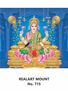 Click to zoom R715 Lord Lakshmi Daily Calendar Printing 2021