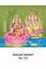 R722 Lakshmi Ganesh Daily Calendar Printing 2021