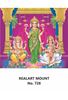 R728 Diwali Pooja Daily Calendar Printing 2021