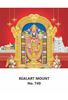 Click to zoom R749 Lord Balaji Daily Calendar Printing 2021