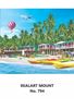 Click to zoom R794 Beach Scenery Daily Calendar Printing 2021