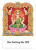 R323 Lakshmi Daily Calendar Printing 2021