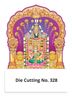 R328 Lakshmi Balaji Daily Calendar Printing 2021