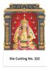 Click to zoom R322 Karpaga Vinayagar Two in One Monthly Daily Calendar Printing 2021