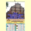 Click to zoom Special Bible Reading Roman Christian Calendar Printing