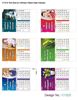 C1019 6 Sheeter Tamil Christian Calendars printing 2021