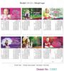 C3001 6 Sheeter Bi-Monthly Tamil Christian Calendars printing 2021
