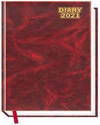 P3607  Diary print 2021