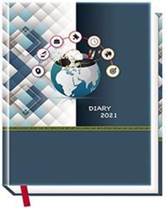P3616 Diary print 2021