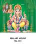 Click to zoom R703 Sri Ganesh Daily Calendar Printing 2022