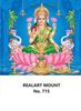 R715 Lord Lakshmi Daily Calendar Printing 2022