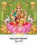 Click to zoom R717 Lord Lakshmi Daily Calendar Printing 2022