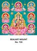 Click to zoom R720 Asta Lakshmi Daily Calendar Printing 2022