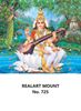 Click to zoom R725 Lord Saraswathi Daily Calendar Printing 2022