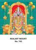 Click to zoom R745 Lord Balaji Daily Calendar Printing 2022