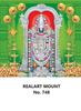 Click to zoom R748 Lord Balaji Daily Calendar Printing 2022