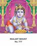 Click to zoom R777 Lord Krishna Daily Calendar Printing 2022