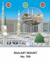 Click to zoom R789 Mecca Madina Daily Calendar Printing 2022