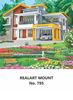 Click to zoom R795 House Scenery Daily Calendar Printing 2022