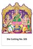 R325 Diwali Pooja Daily Calendar Printing 2022