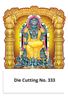 R333 Guru Bagavan Daily Calendar Printing 2022