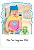 Click to zoom R338 Baby with Toy Daily Calendar Printing 2022