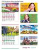 C2215 6 Sheeter Bi-Monthly Hindi Christian Calendars printing 2022
