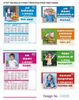 Click to zoom C2222 3 Sheeter Bi-Monthly Tamil(F&B) Christian Calendars printing 2022