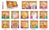 Click to zoom T413 Om Sai Ram - Table Calendar With Planner Print 2022