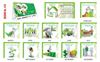 Click to zoom T415 Go Green - Table Calendar With Planner Print 2022