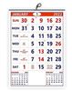 Click to zoom Elite Monthly  Wall Calendar 2022