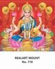 Click to zoom R718 Dhana Lakshmi Daily Calendar Printing 2023