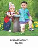 Click to zoom R798 Two Babies Daily Calendar Printing 2023