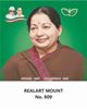Click to zoom R809 J. Jayalalithaa Daily Calendar Printing 2023