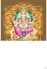 Click to zoom P1004 Ganesh Daily Calendar Printing 2023		