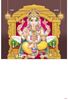 Click to zoom P1014 Ganesh Daily Calendar Printing 2023		