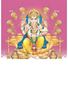 Click to zoom P1015 Ganesh Daily Calendar Printing 2023		