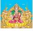 Click to zoom P1024 Dhana Lakshmi Daily Calendar Printing 2023		