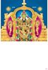 Click to zoom P1035 Lord Balaji Daily Calendar Printing 2023		